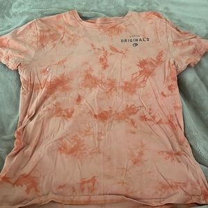 Tie-dye T-shirt